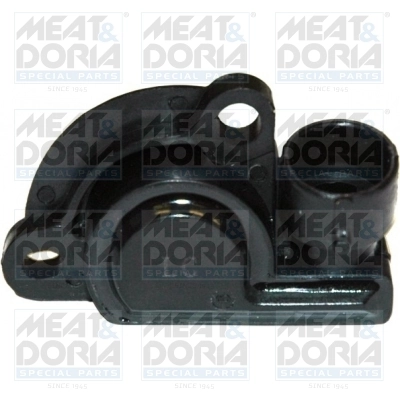 Sensor, throttle position